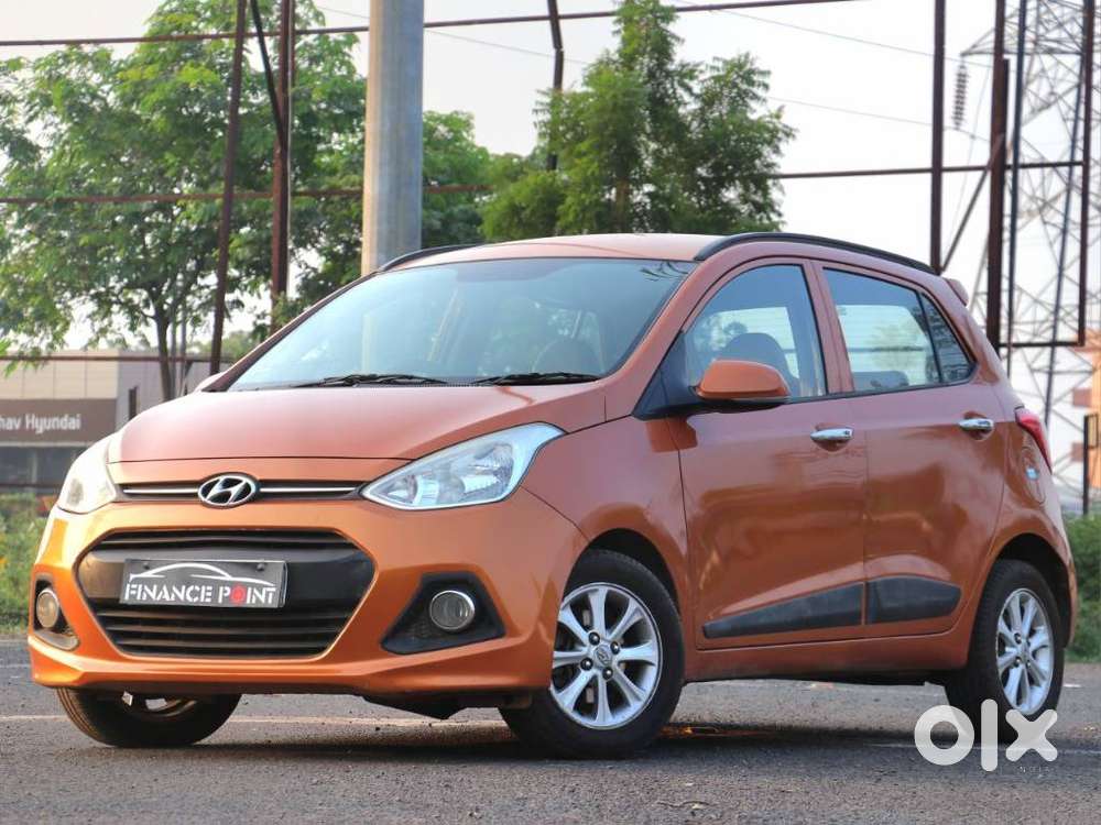 Hyundai Grand I10 Asta 1.2 Vtvt, 2015, Petrol