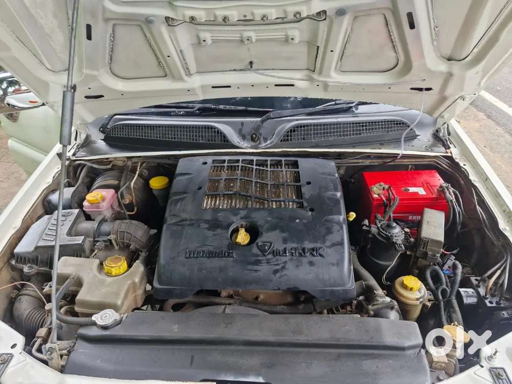 Mahindra Scorpio 2014 Diesel Edition