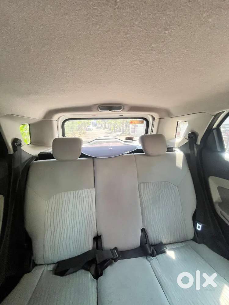 Ford Ecosport 2014 Manual Petrol