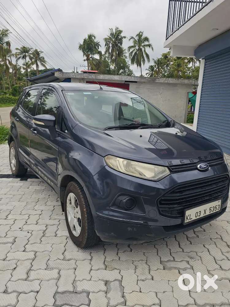 Ford Ecosport 2013