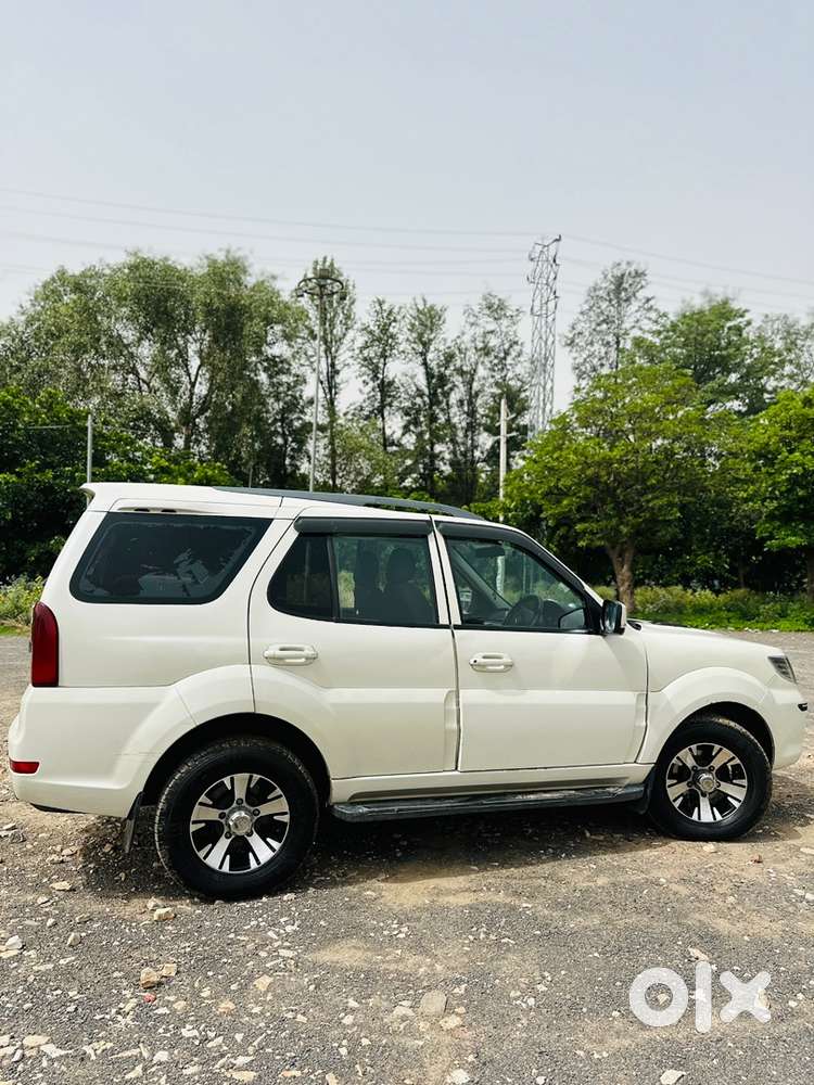 Tata Safari Storme  The Og Suv