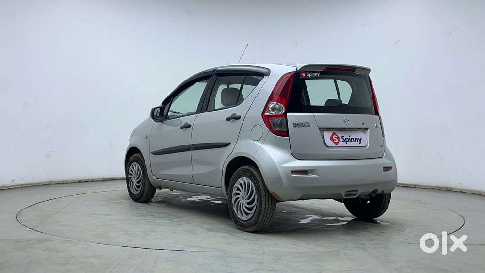 Maruti Suzuki Ritz Vxi, 2013, Petrol