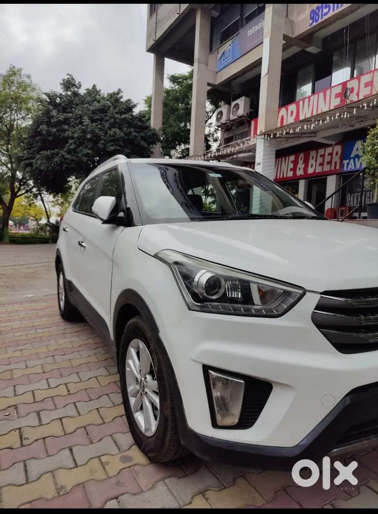 Hyundai Creta Automatic 2016 Diesel At
