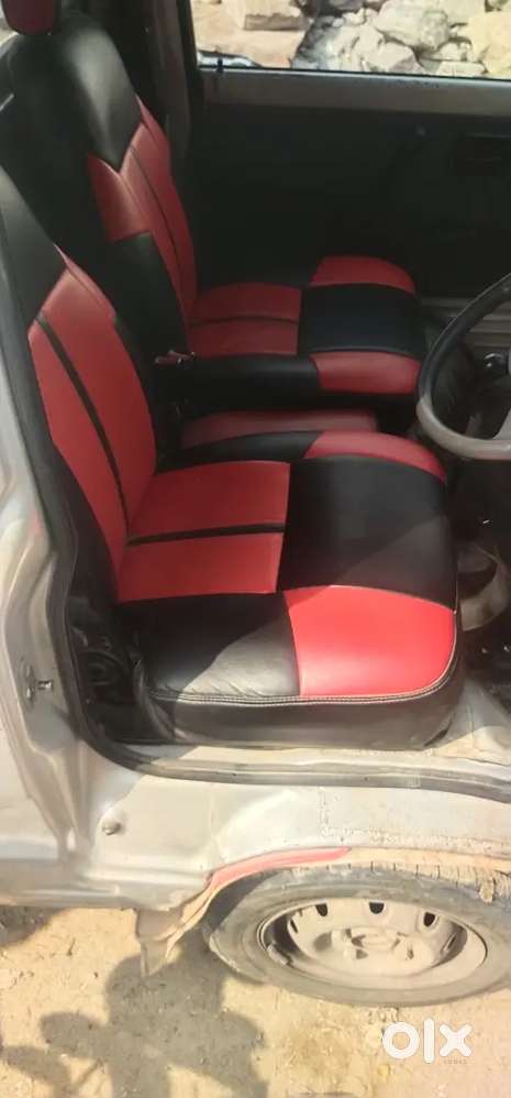 Maruti Suzuki Omni 2016 Model