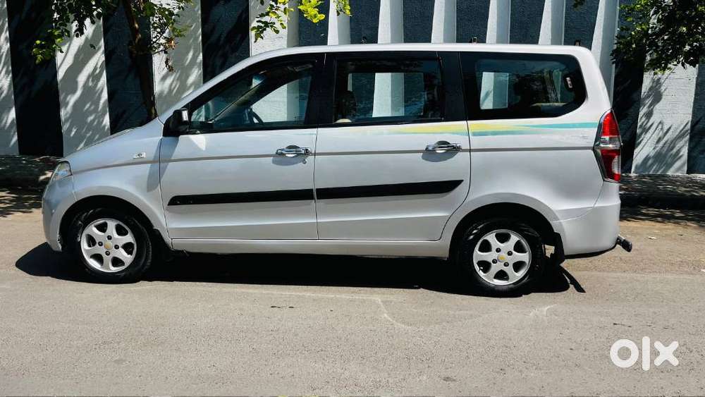 Chevrolet Enjoy 1.4 Ls 7, 2014, Diesel