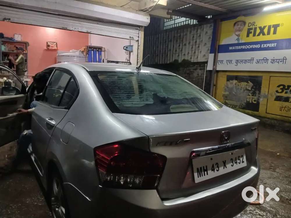 Honda City 2009 Petrol Well Maintained