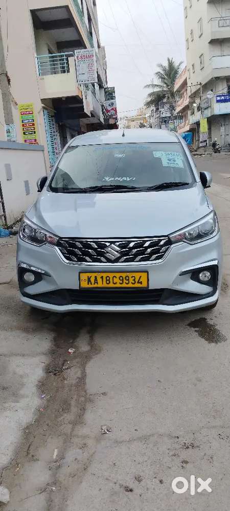 Maruti Suzuki Ertiga 2023