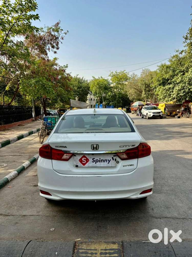 Honda City Cng With Excellent Engine Condition