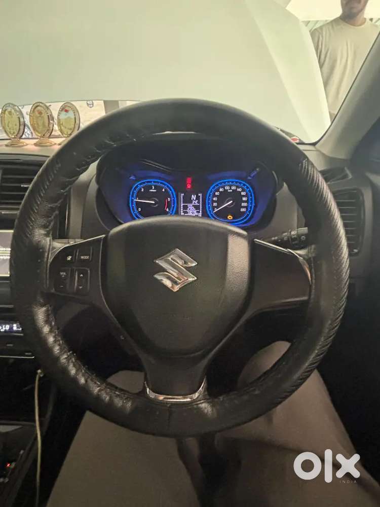 Maruti Vitara Brezza 2019