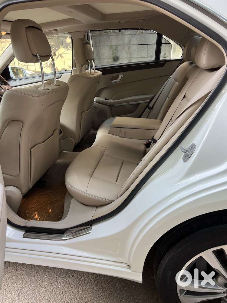 Mercedes-benz E-class E 200 Avantgarde, 2014, Petrol