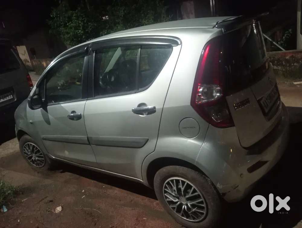 Maruti Suzuki Ritz 1.2 2011