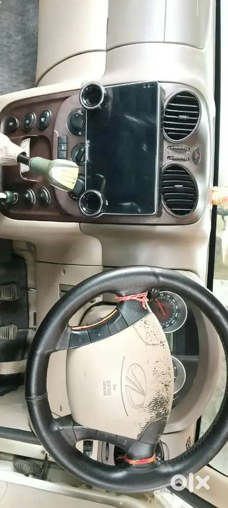 Mahindra Scorpio 2014 2wd