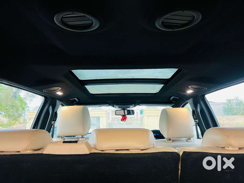 Ford Endeavour Titanium Plus 4x4 At, 2021, Diesel