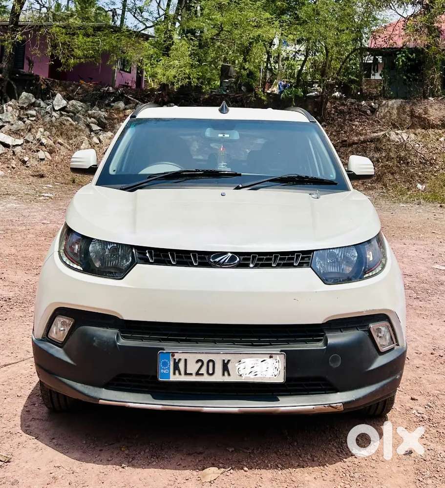 Mahindra Kuv 100 2016 Diesel Good Condition