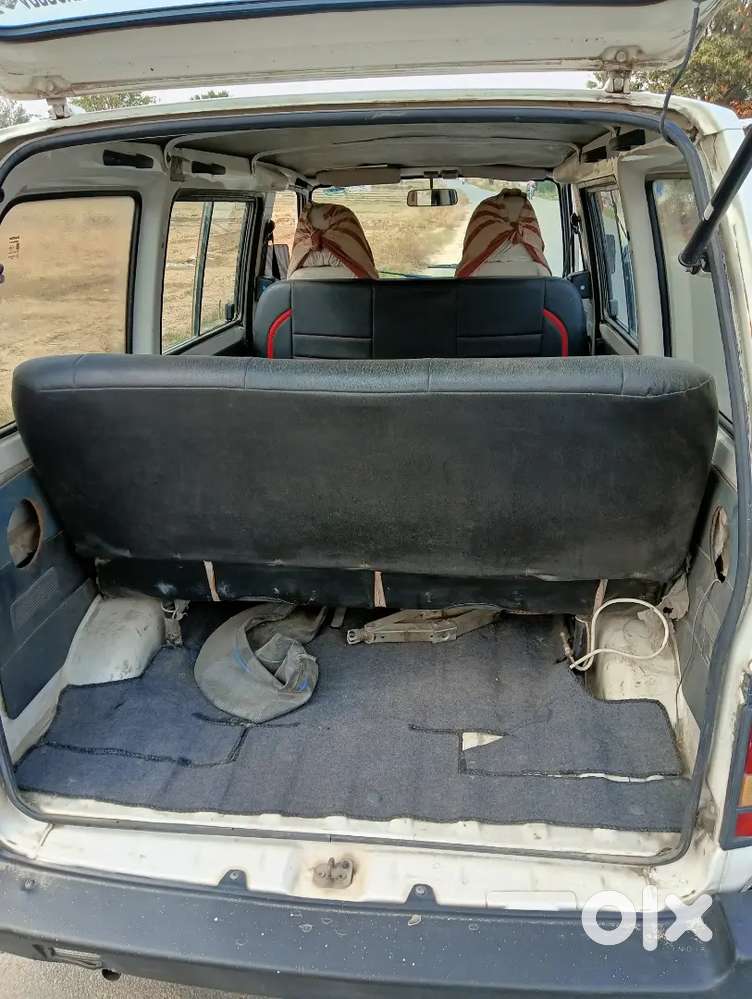 Maruti Suzuki Omni 2018 Petrol Well Maintained