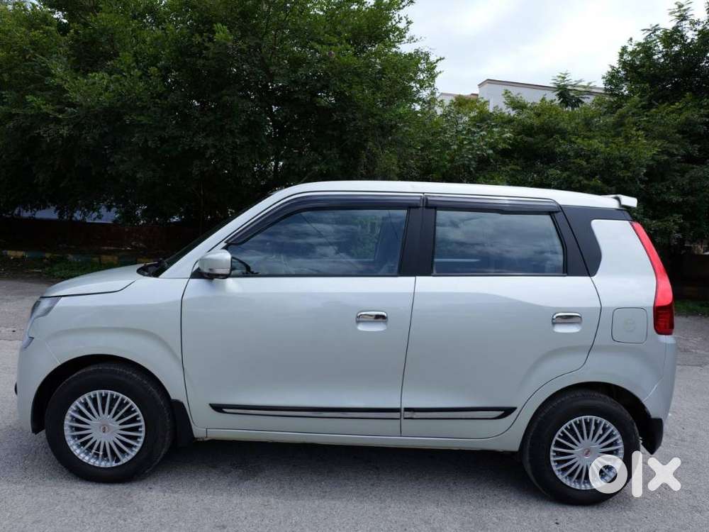 Maruti Suzuki Wagon R ZXI, 2022, Petrol