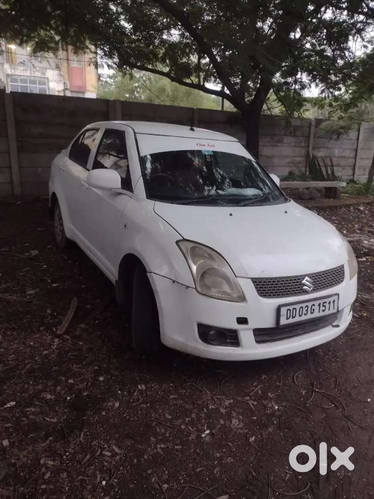 Maruti Suzuki Swift Dzire 2012 Diesel Manual