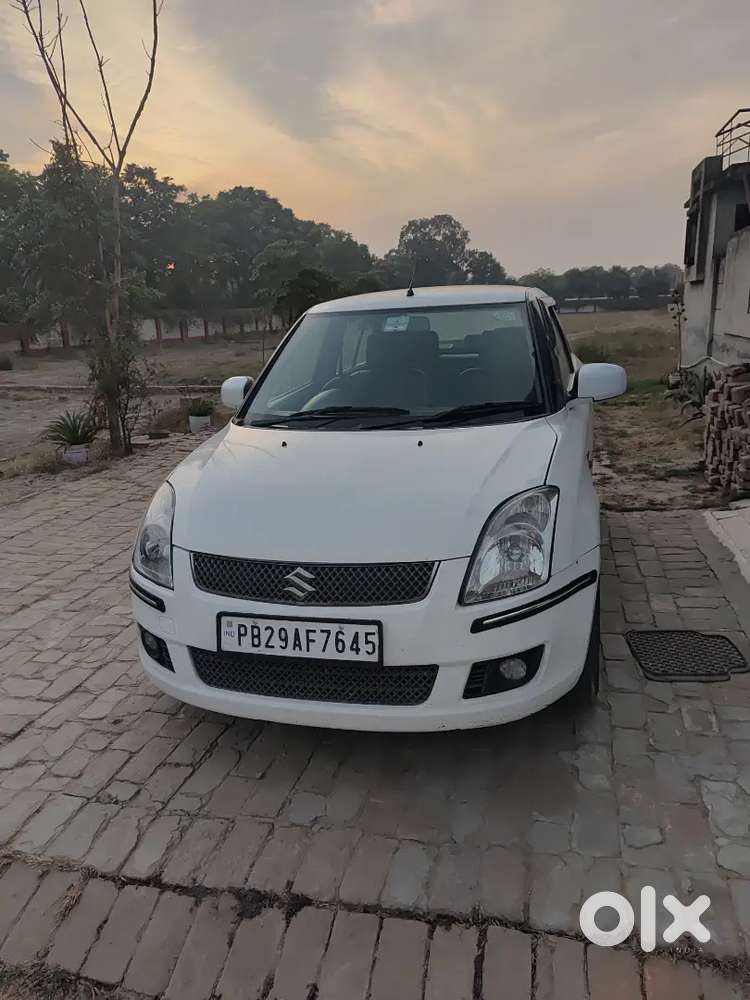 Maruti Suzuki Dzire 2015 Diesel