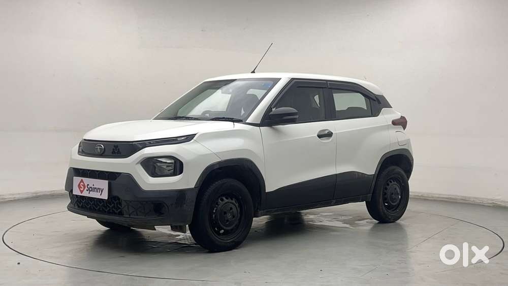Tata Punch Pure, 2022, Petrol