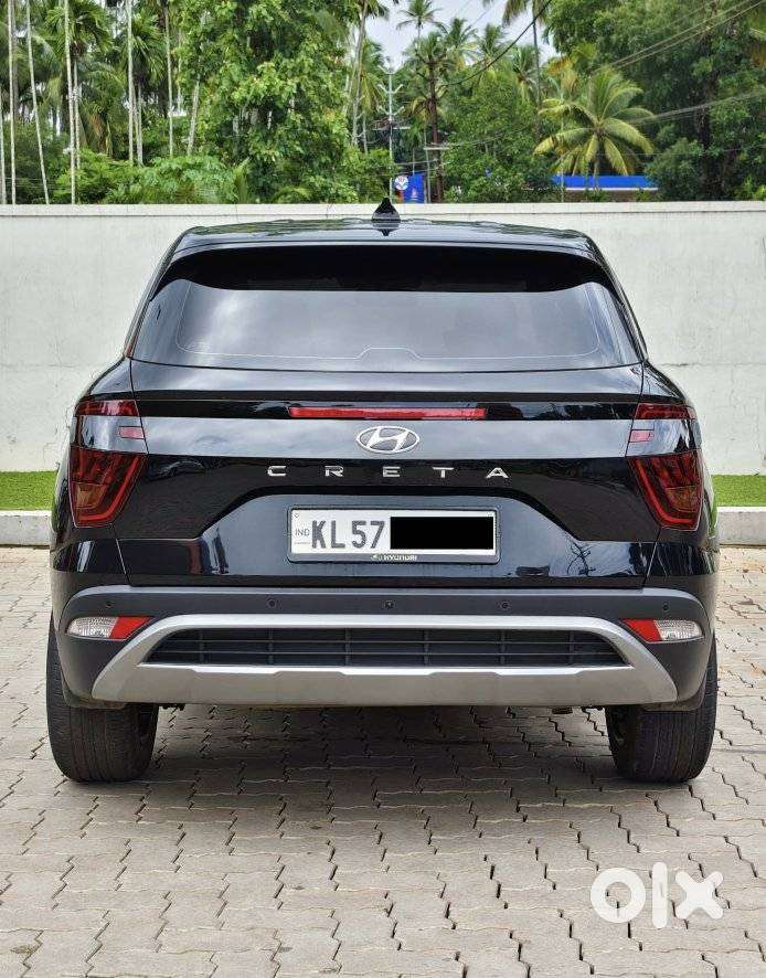 Hyundai Creta E 1.5 Diesel, 2021, Diesel