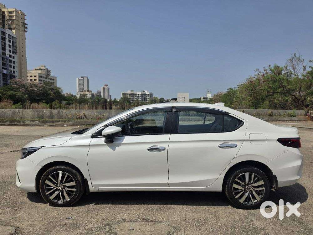 Honda City, 2021, Petrol