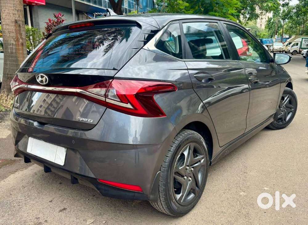 Hyundai Elite I20 Sportz (o) 1.2 Mt, 2022, Petrol