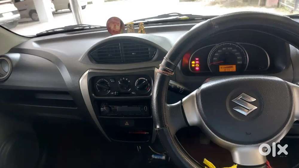 Maruti Suzuki 800 2017
