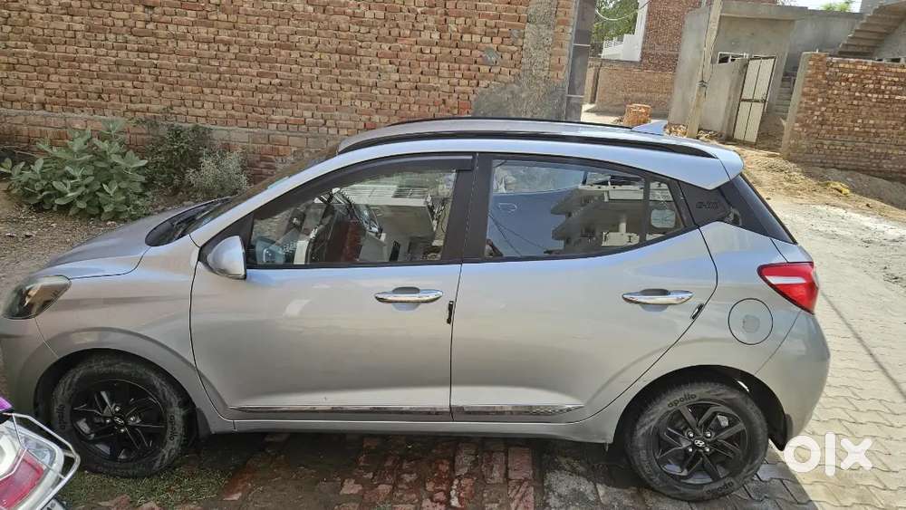 Petrol  Nivember 2021 Hyundai Nios Sports Petrol