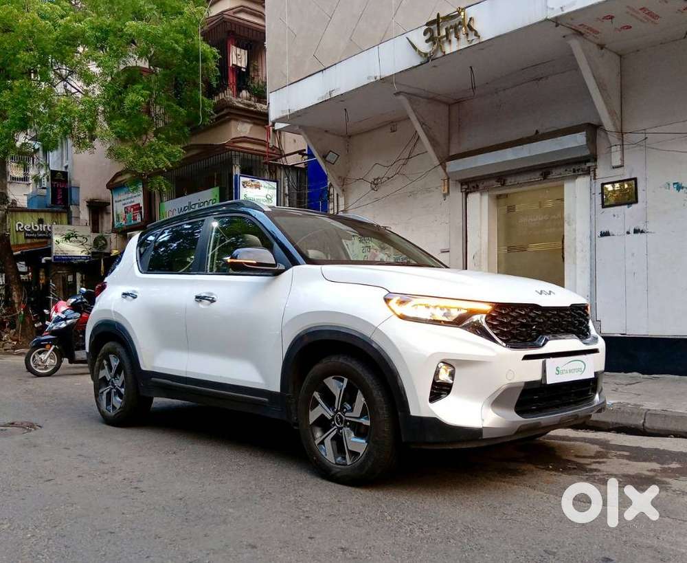 Kia Sonet Htx 1.5 Diesel, 2022, Diesel