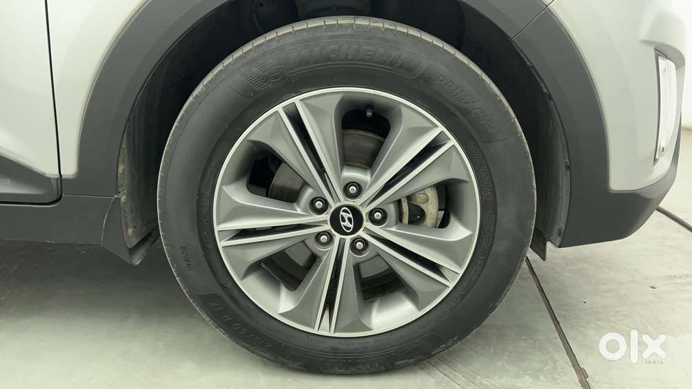 Hyundai Creta 1.6 Sx Option Diesel, 2017, Diesel