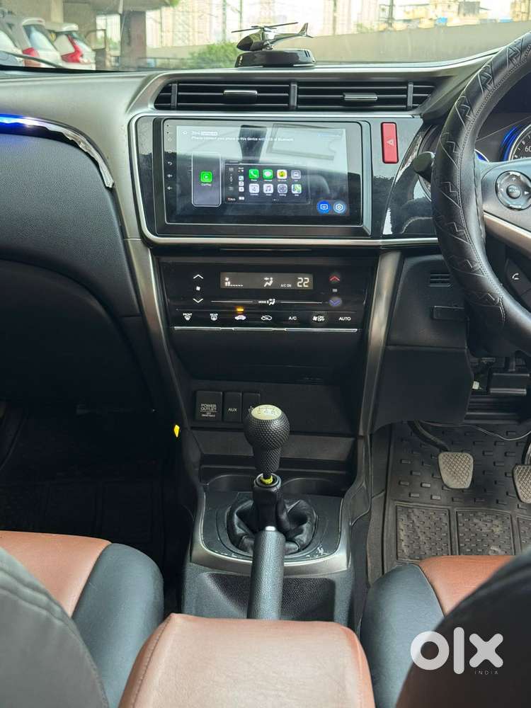 Honda City I Vtec S, 2014, Petrol