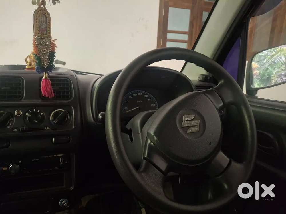 Maruti Suzuki Wagon R 2007 Petrol