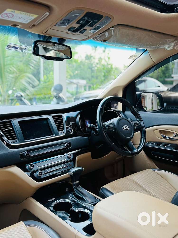 Kia Carnival Diesel 2020 Car