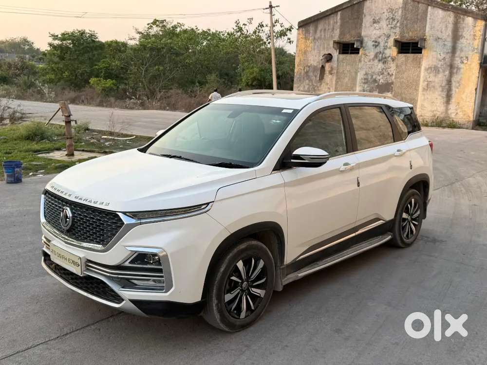 Mg Hector 2019 Petrol Well Maintained