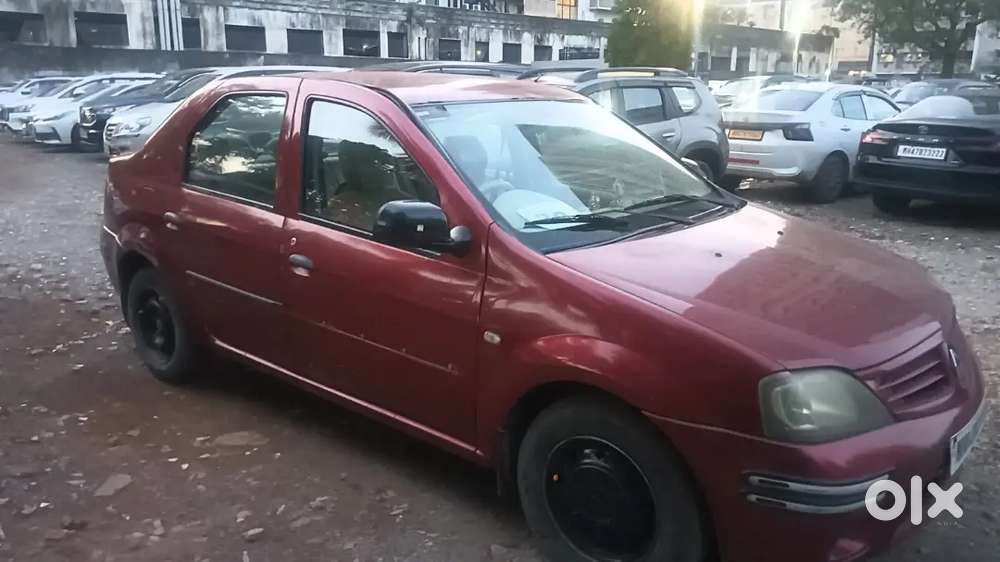 Mahindra Logan 2008 Manual