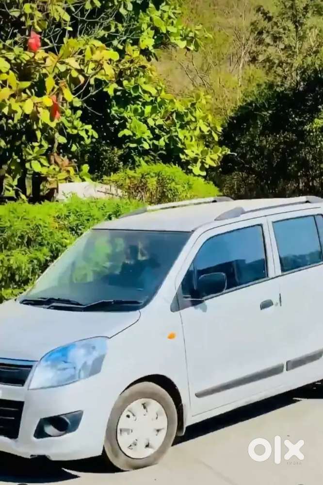 Maruti Suzuki Wagon R 2014 Petrol 109900 Km Driven Quality Condition