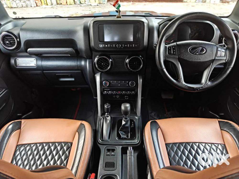 Mahindra Thar Lx D At 4wd Ht, 2023, Diesel