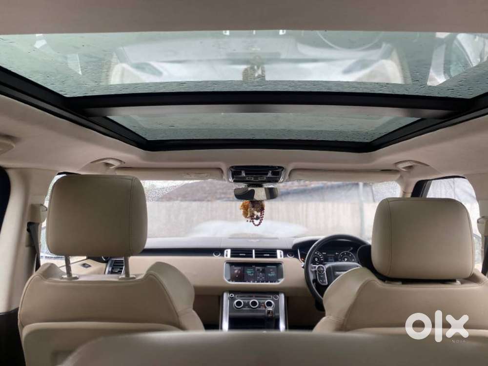 Land Rover Range Sport Sdv6 Se, 2018, Diesel