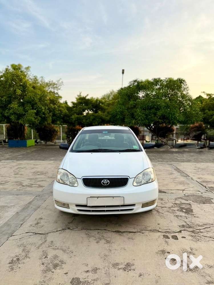 Toyota Petrol Car 2003