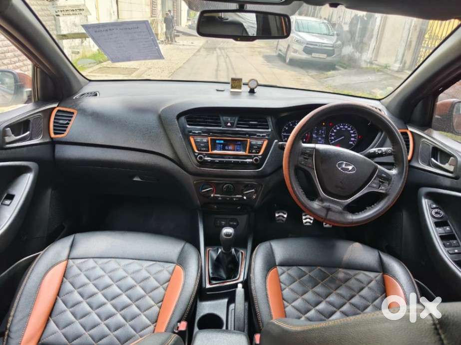 Hyundai I20 Active Sx Petrol, 2019, Petrol