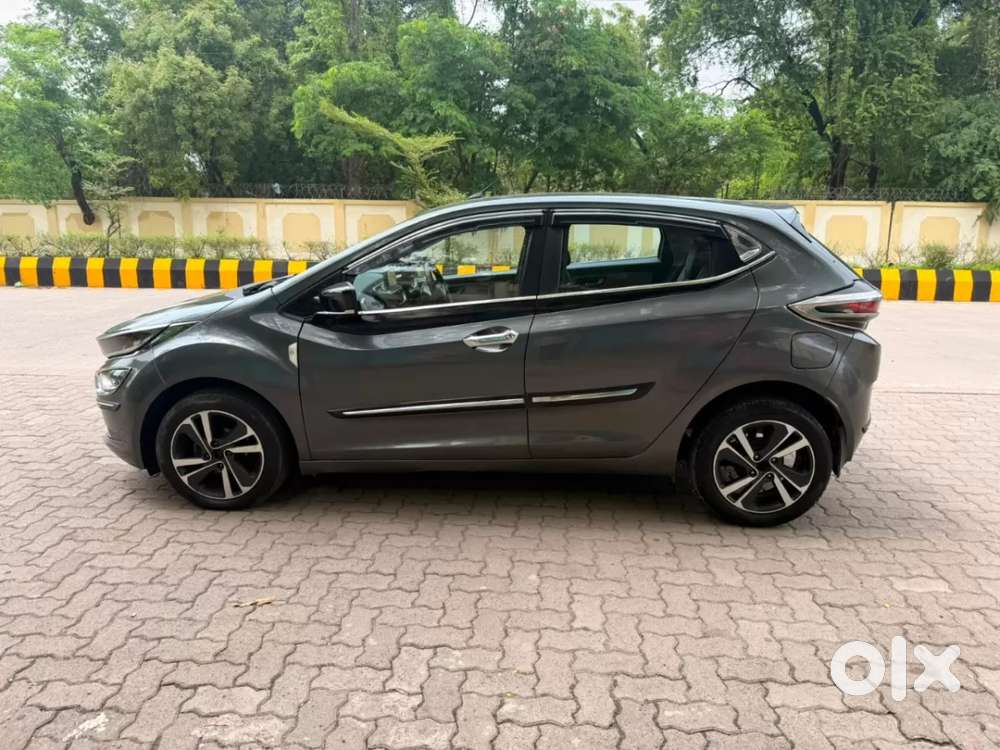 Tata Altroz Xz, 2022, Petrol