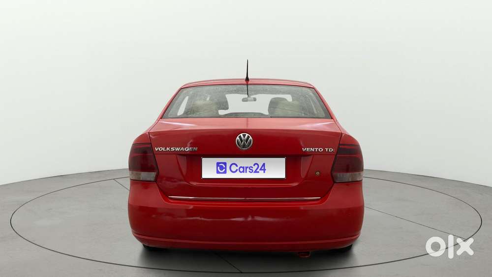 Volkswagen Vento 1.6 Highline, 2013, Diesel