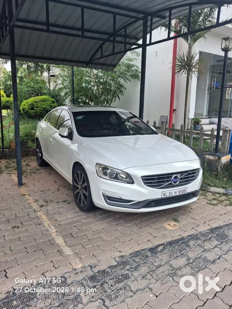 Volvo S60 Inscription 2014 Diesel Manual