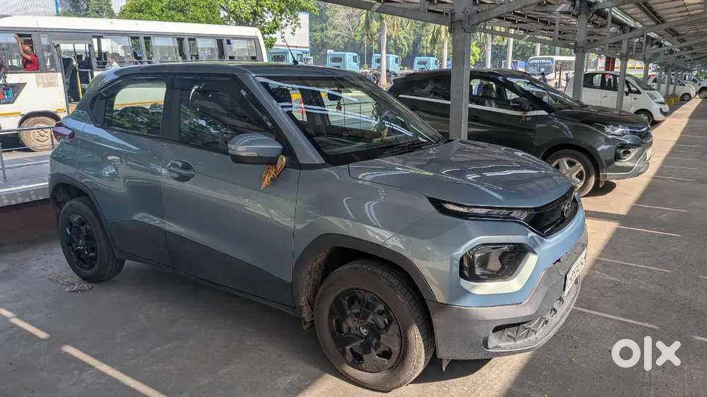 Tata Punch 2021 Petrol 14994 Km Driven