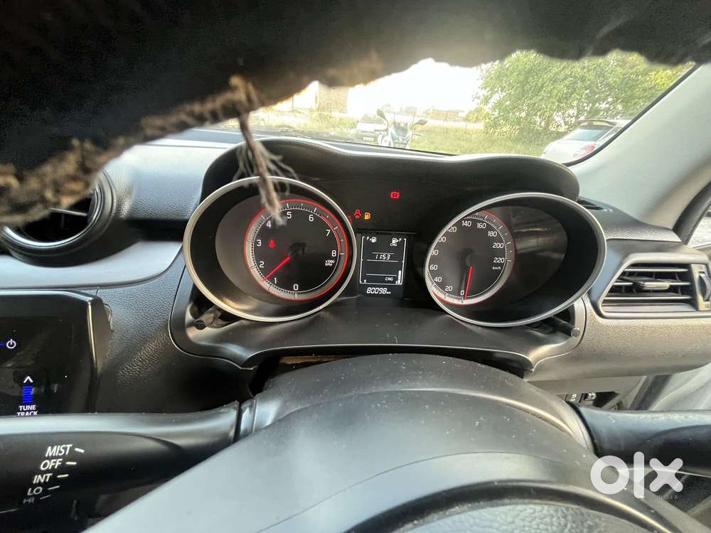 Maruti Suzuki Swift 2021-2024 Zxi Cng, 2023, Cng & Hybrids