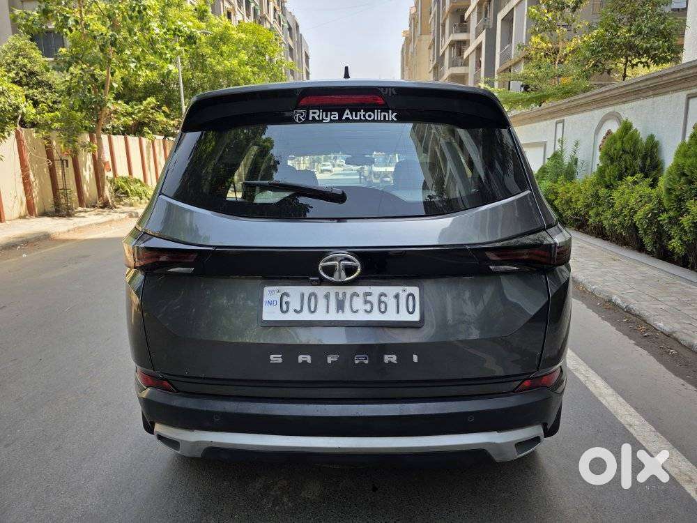 Tata Safari 2.0 Kryotec Xza Plus, 2021, Diesel