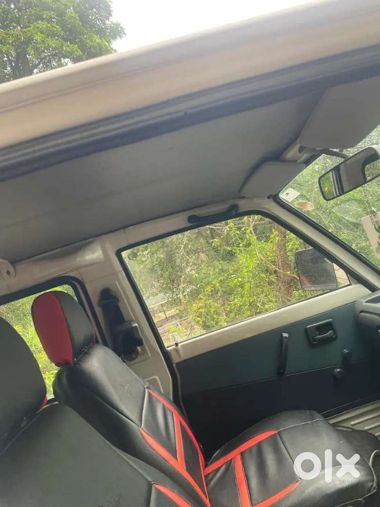 Maruti Suzuki Omni 2014 Like New Condition