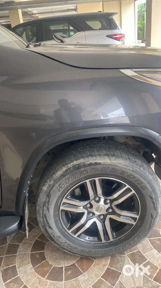 Toyota Fortuner Diesel 2018 4x2