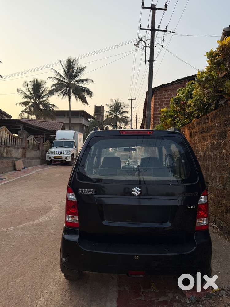Maruti Suzuki Wagon R 2008 Petrol Well Maintained
