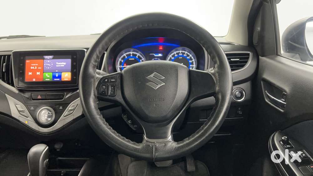 Maruti Suzuki Baleno 2019-2022 1.2 Zeta At, 2020, Petrol